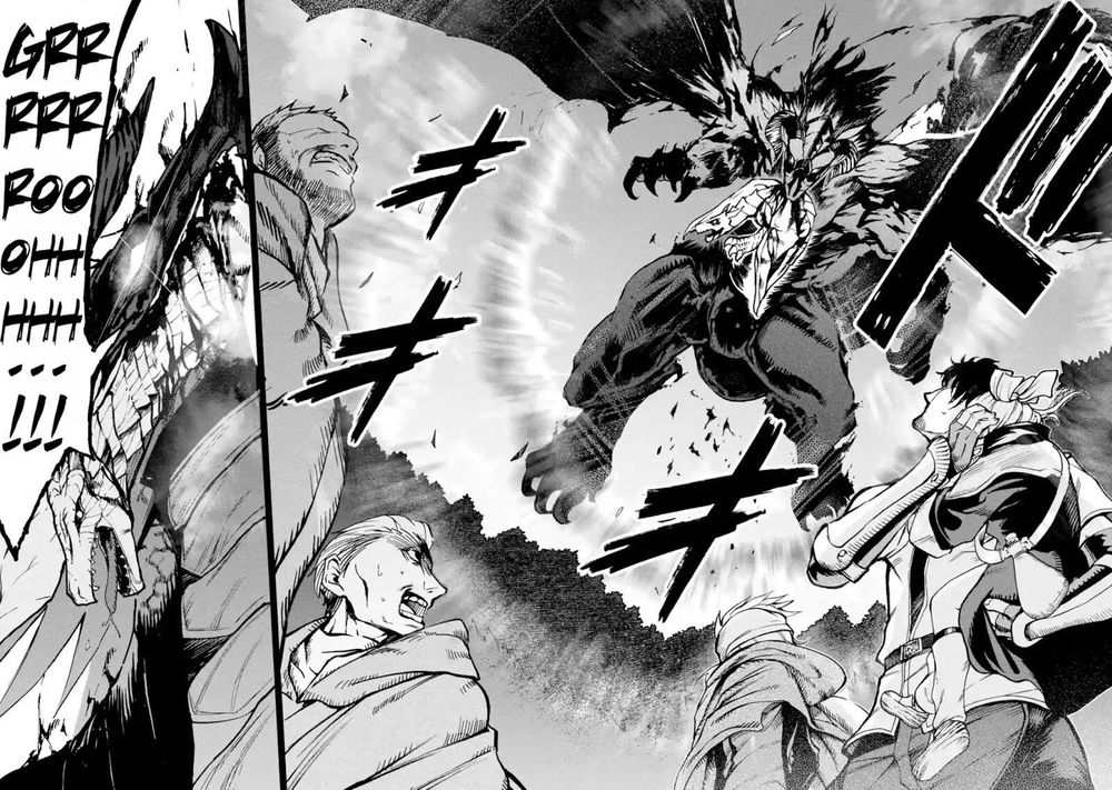 I'm A Middle-Aged Man Who Got My Adventurer License Revoked - Chương 4.3 - Trang 14