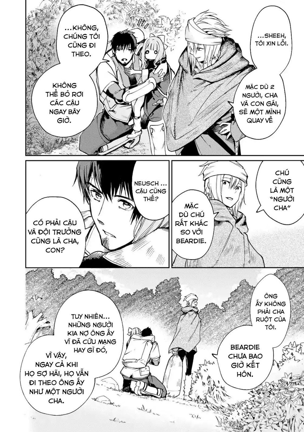 I'm A Middle-Aged Man Who Got My Adventurer License Revoked - Chương 4.3 - Trang 6