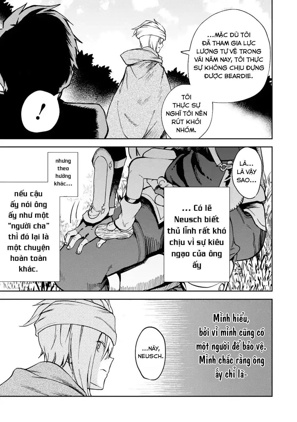 I'm A Middle-Aged Man Who Got My Adventurer License Revoked - Chương 4.3 - Trang 7