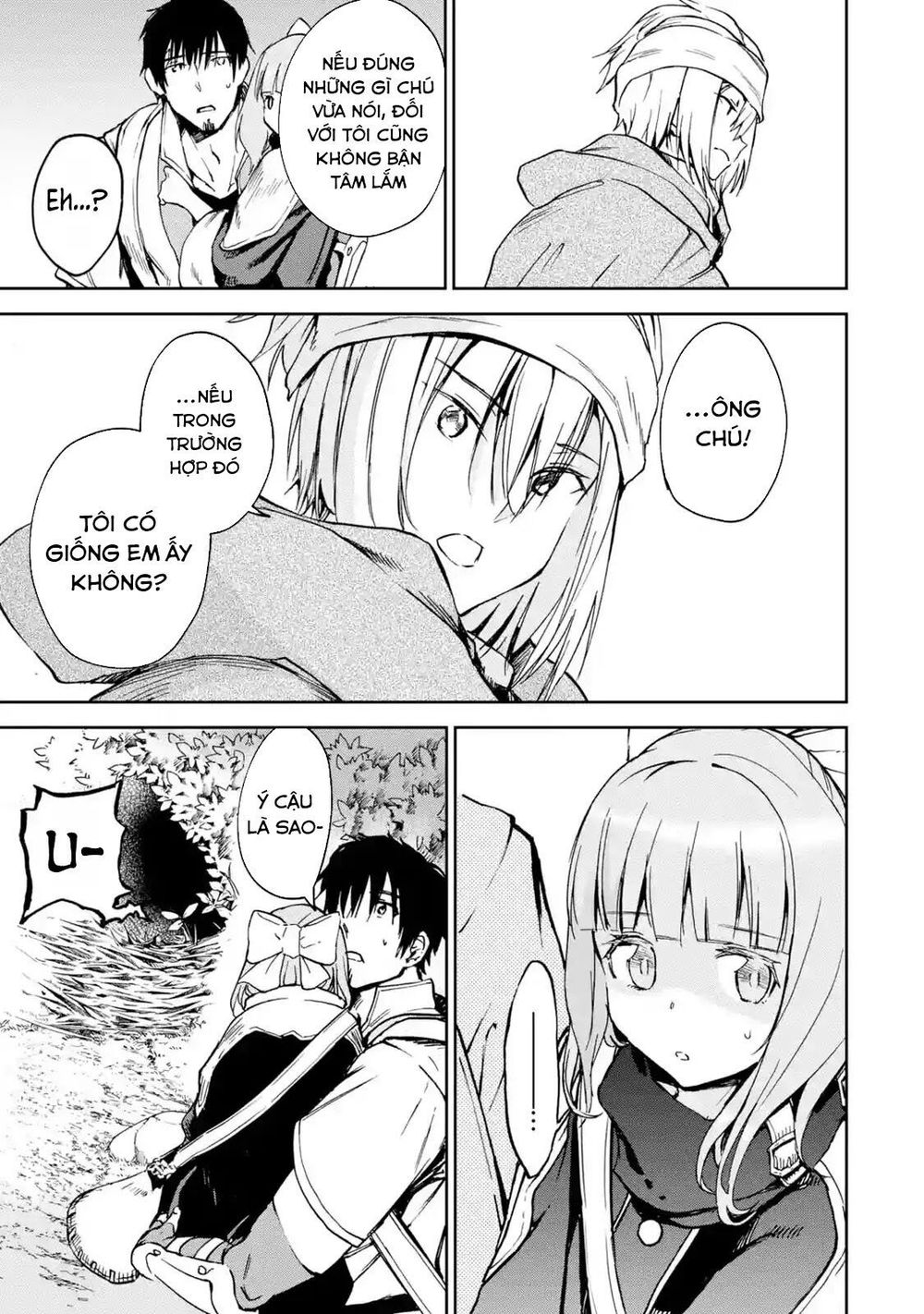 I'm A Middle-Aged Man Who Got My Adventurer License Revoked - Chương 4.3 - Trang 9