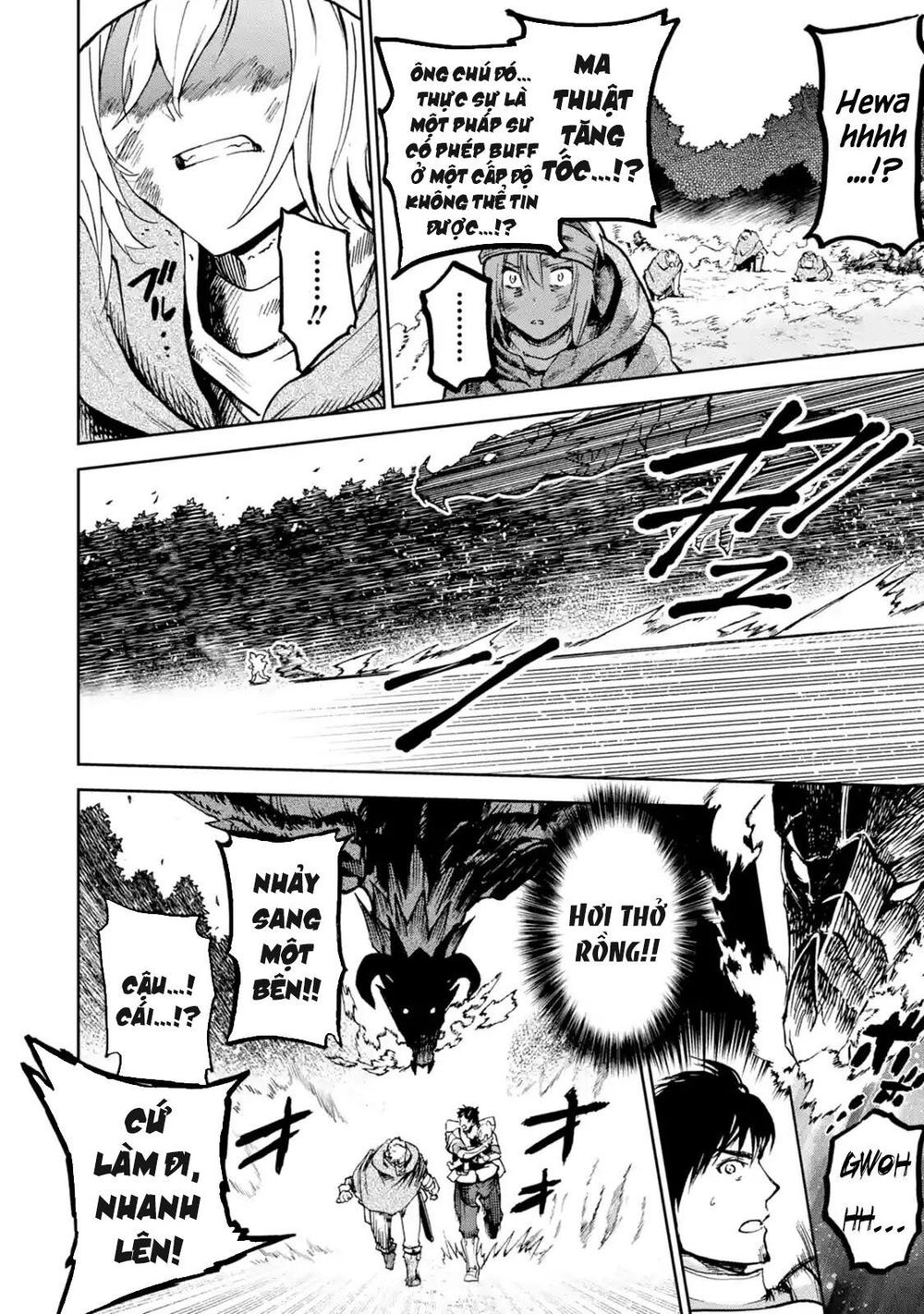 I'm A Middle-Aged Man Who Got My Adventurer License Revoked - Chương 4.4 - Trang 11