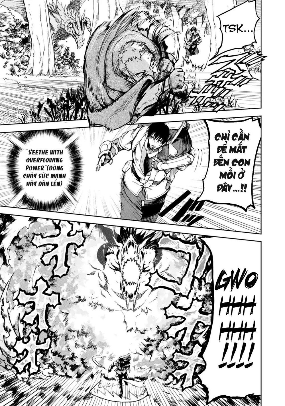 I'm A Middle-Aged Man Who Got My Adventurer License Revoked - Chương 4.4 - Trang 12