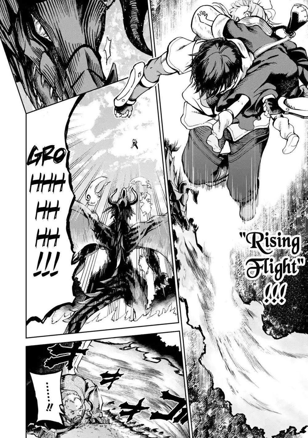 I'm A Middle-Aged Man Who Got My Adventurer License Revoked - Chương 4.4 - Trang 13