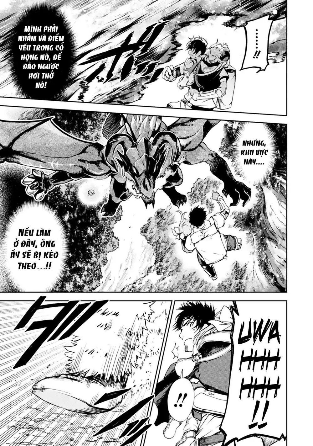 I'm A Middle-Aged Man Who Got My Adventurer License Revoked - Chương 4.4 - Trang 14