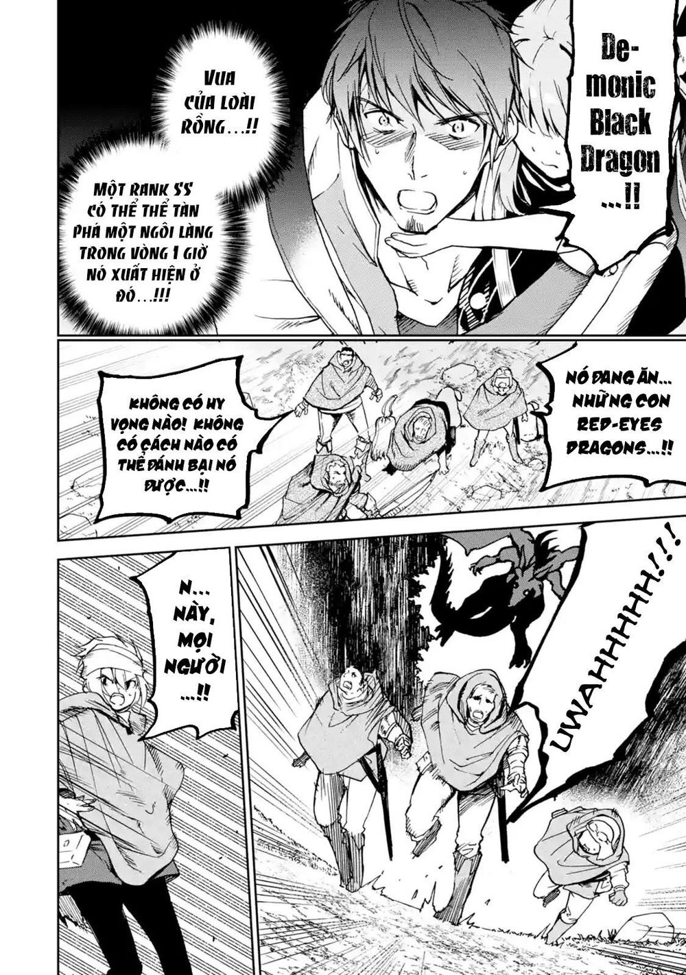 I'm A Middle-Aged Man Who Got My Adventurer License Revoked - Chương 4.4 - Trang 5