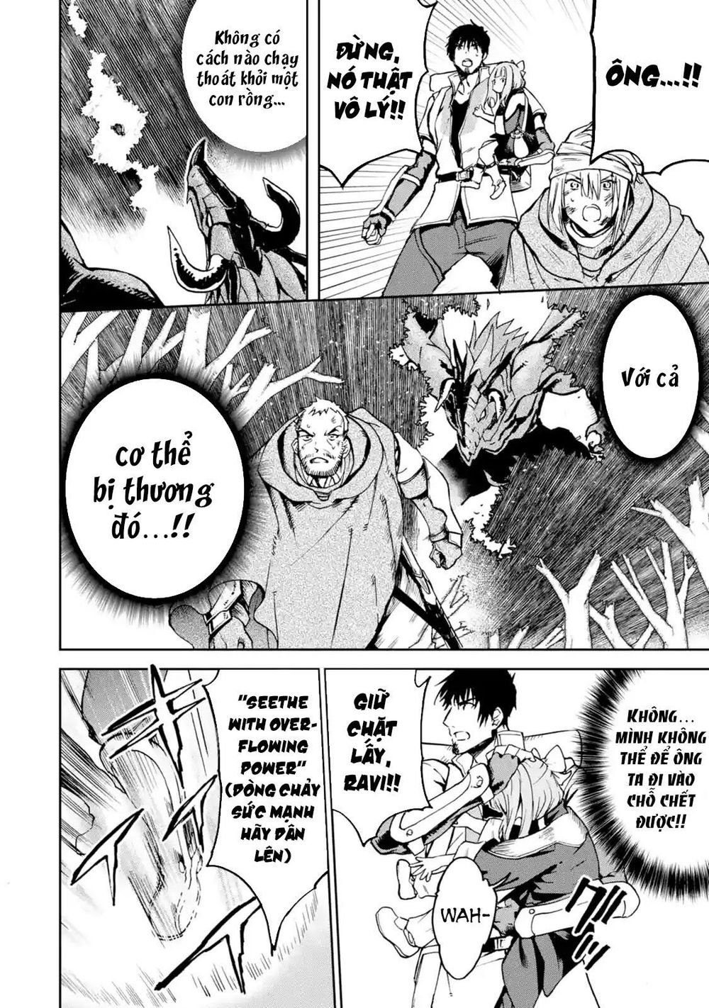 I'm A Middle-Aged Man Who Got My Adventurer License Revoked - Chương 4.4 - Trang 9