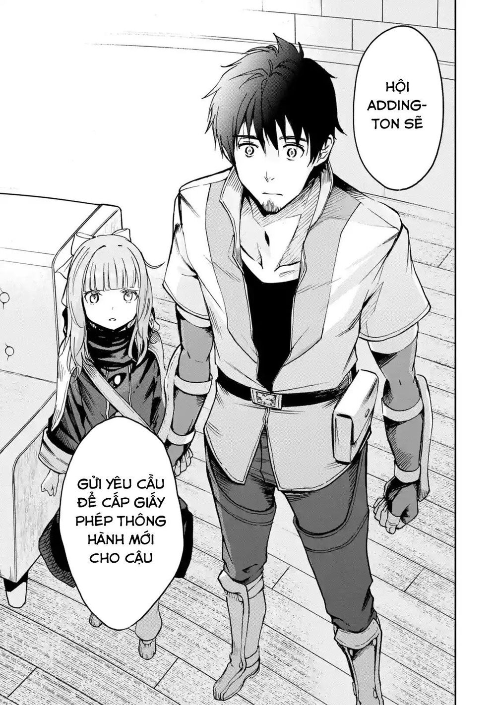 I'm A Middle-Aged Man Who Got My Adventurer License Revoked - Chương 5.1 - Trang 13