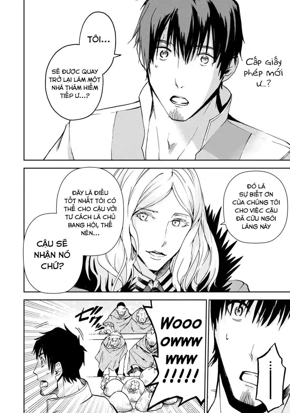 I'm A Middle-Aged Man Who Got My Adventurer License Revoked - Chương 5.1 - Trang 14