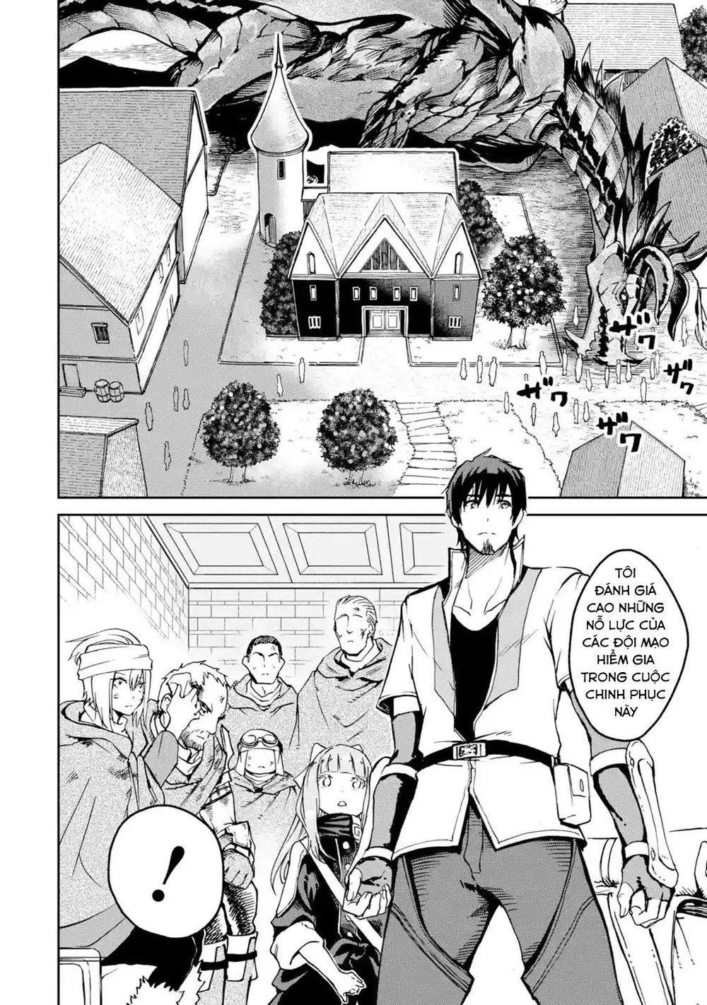 I'm A Middle-Aged Man Who Got My Adventurer License Revoked - Chương 5.1 - Trang 6