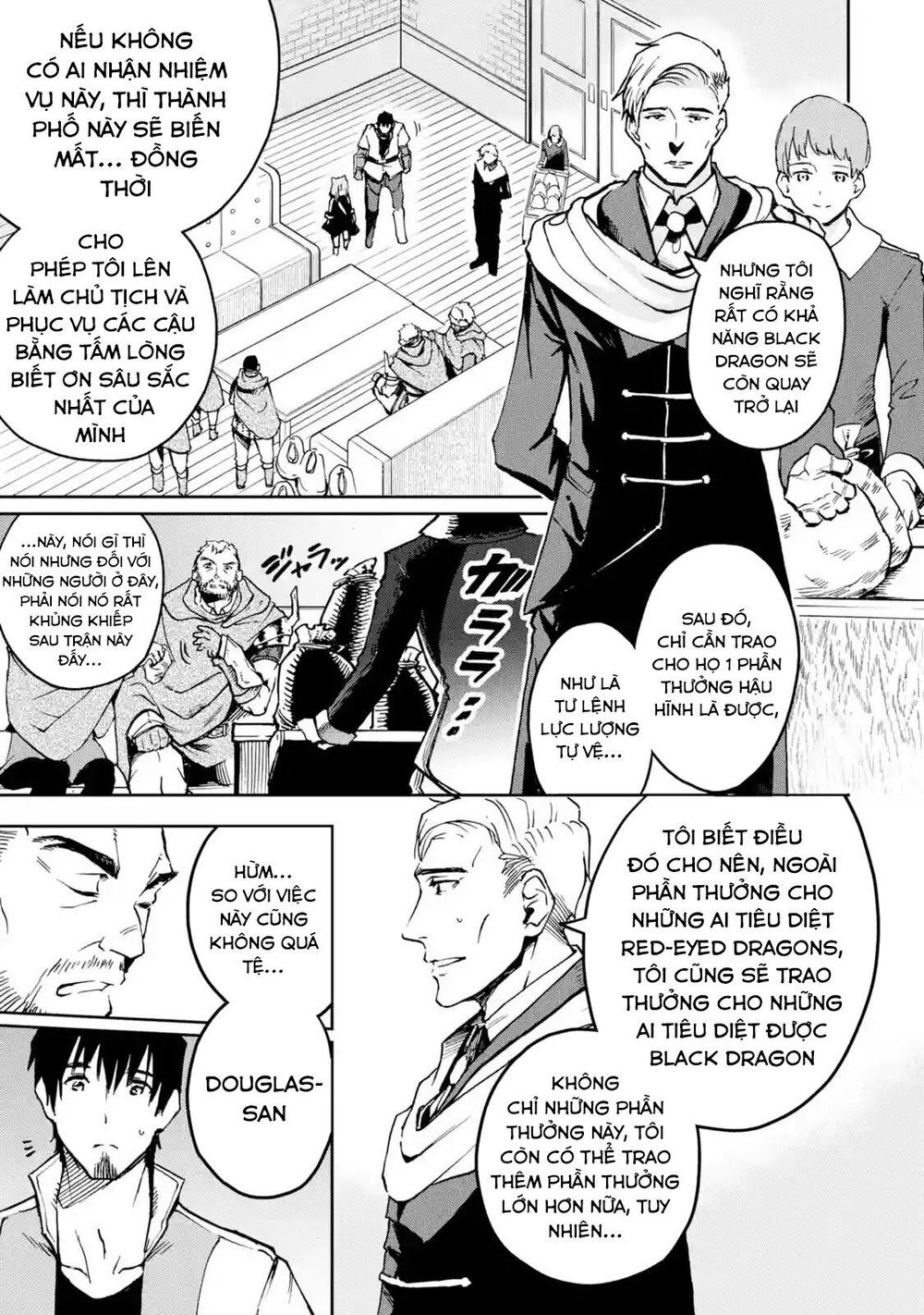 I'm A Middle-Aged Man Who Got My Adventurer License Revoked - Chương 5.1 - Trang 7