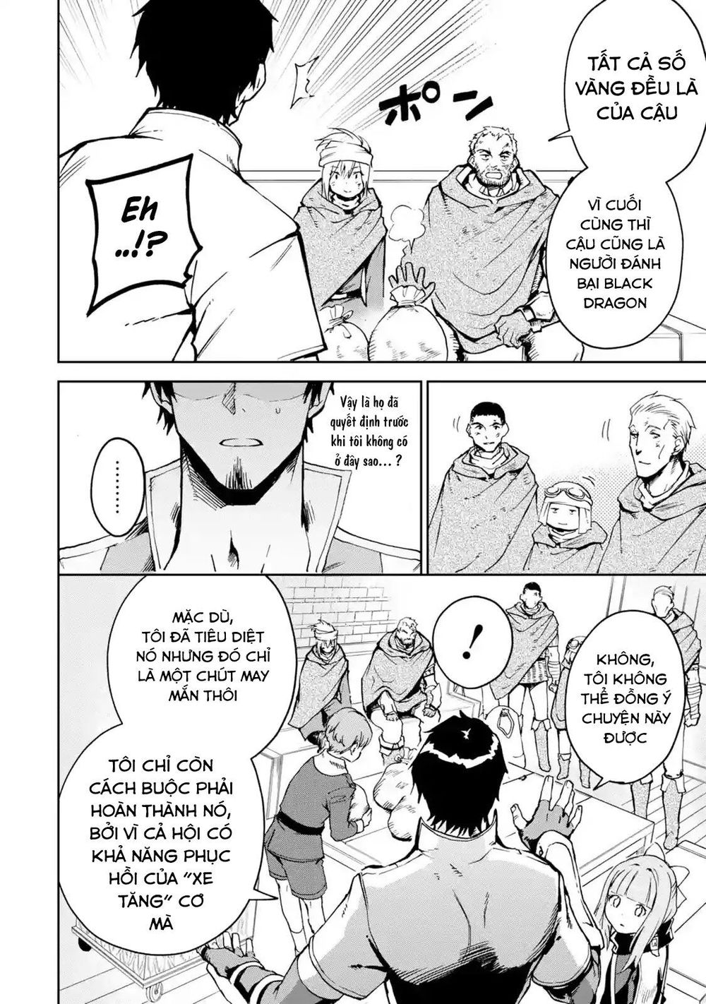 I'm A Middle-Aged Man Who Got My Adventurer License Revoked - Chương 5.1 - Trang 8