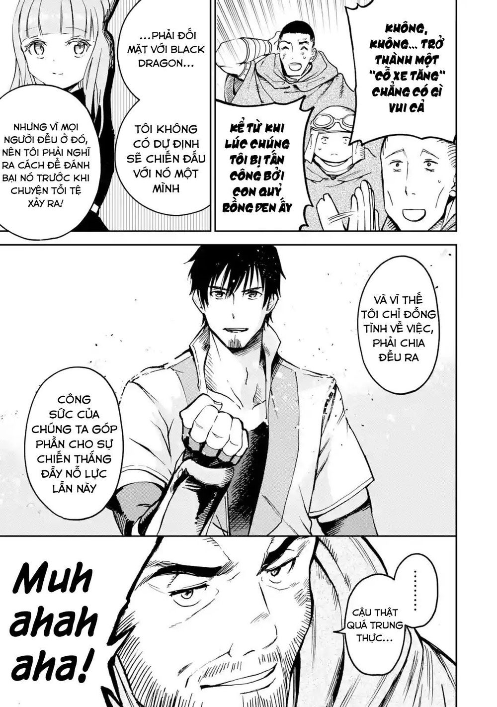 I'm A Middle-Aged Man Who Got My Adventurer License Revoked - Chương 5.1 - Trang 9