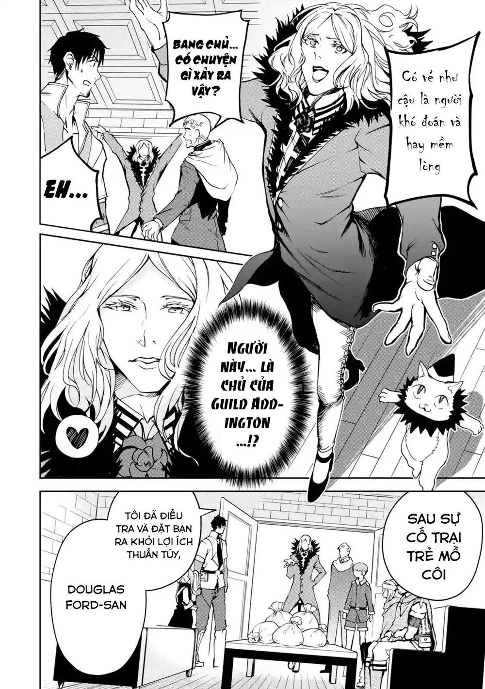 I'm A Middle-Aged Man Who Got My Adventurer License Revoked - Chương 5.1 - Trang 10