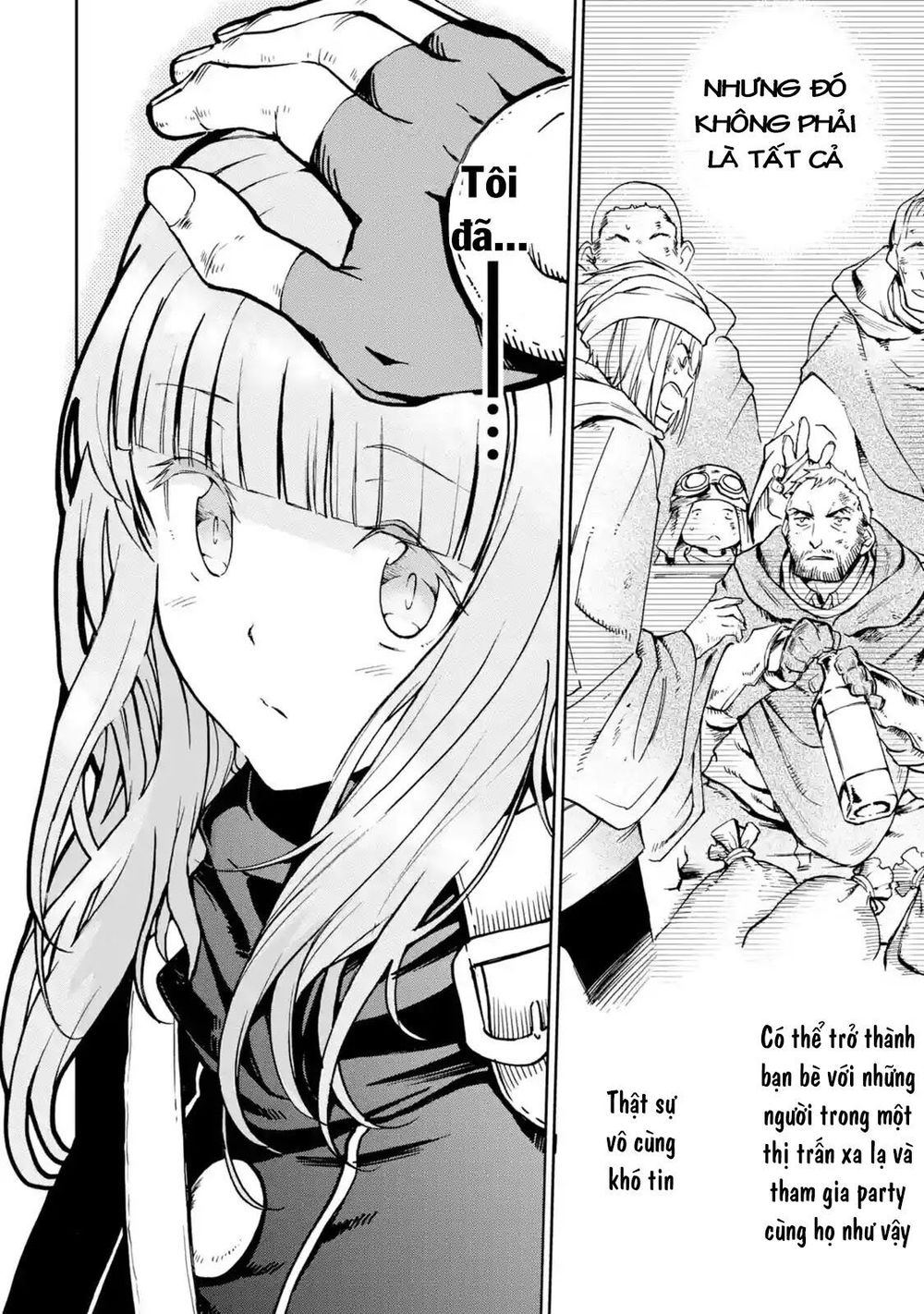 I'm A Middle-Aged Man Who Got My Adventurer License Revoked - Chương 5.2 - Trang 12