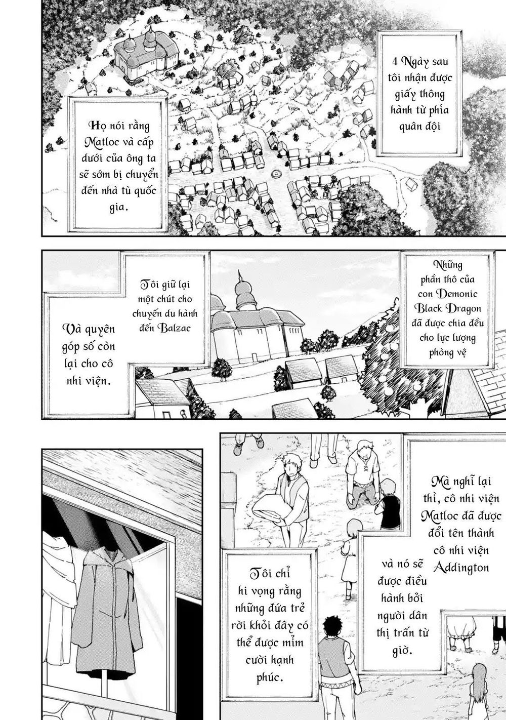 I'm A Middle-Aged Man Who Got My Adventurer License Revoked - Chương 5.2 - Trang 14