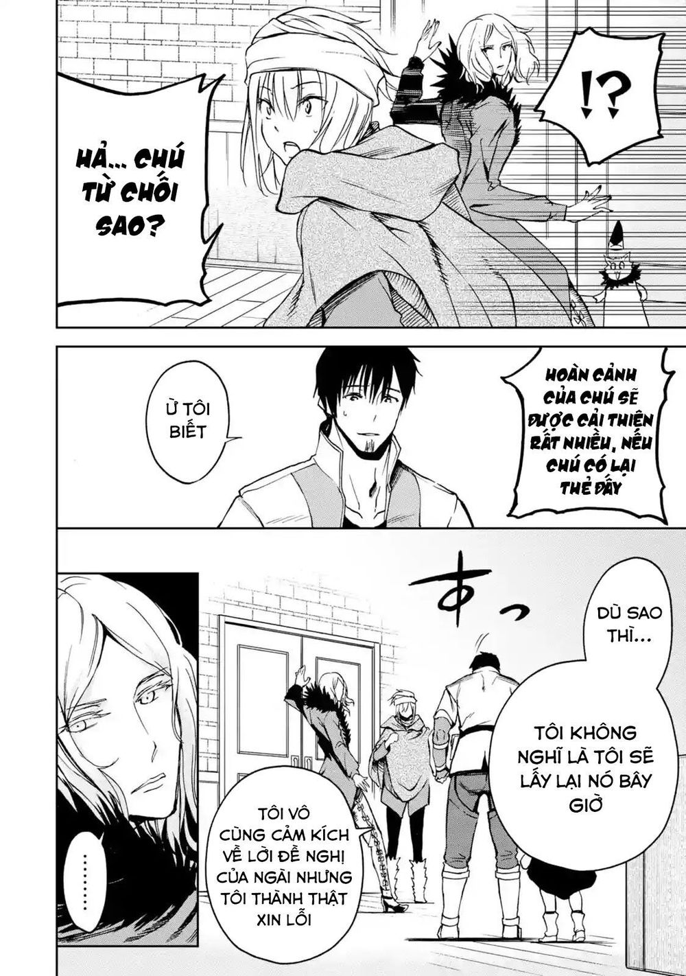 I'm A Middle-Aged Man Who Got My Adventurer License Revoked - Chương 5.2 - Trang 10