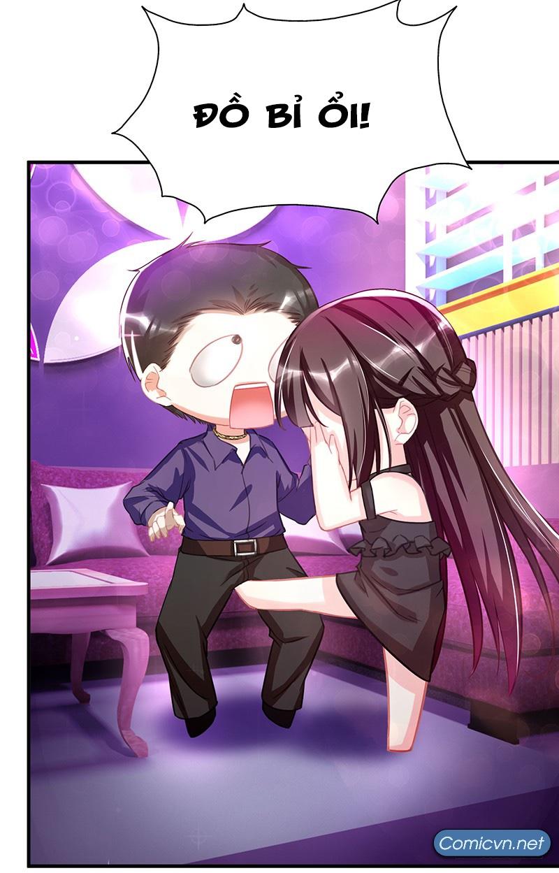 Chủ Tịch Bá Đạo Hãy Ôm Em - Chương 1 - Trang 11