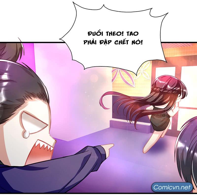 Chủ Tịch Bá Đạo Hãy Ôm Em - Chương 1 - Trang 14