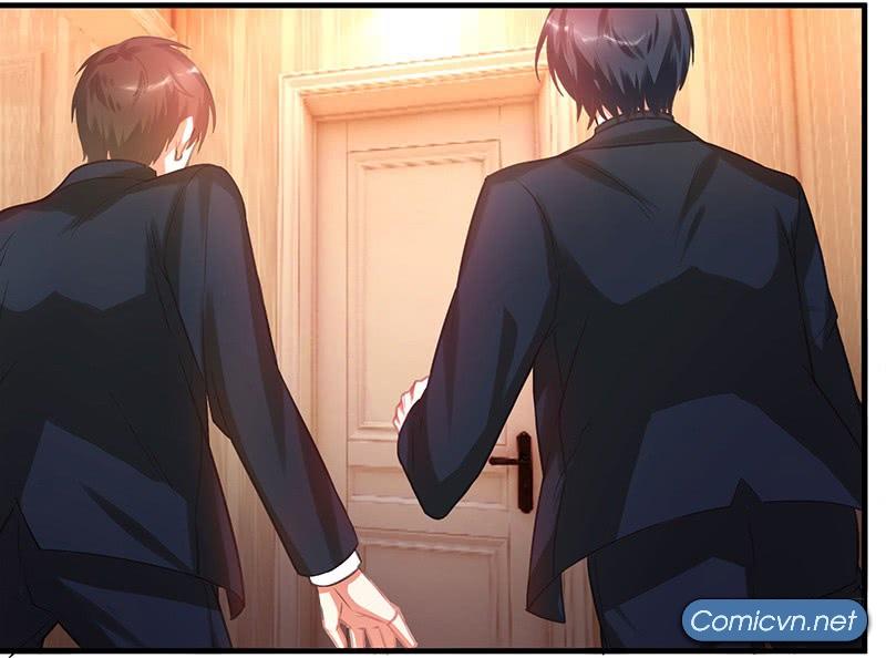 Chủ Tịch Bá Đạo Hãy Ôm Em - Chương 1 - Trang 20