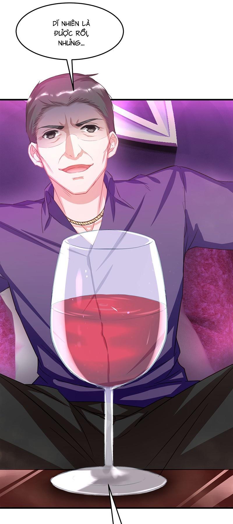 Chủ Tịch Bá Đạo Hãy Ôm Em - Chương 1 - Trang 3