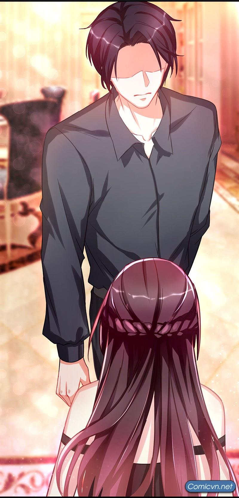 Chủ Tịch Bá Đạo Hãy Ôm Em - Chương 1 - Trang 22