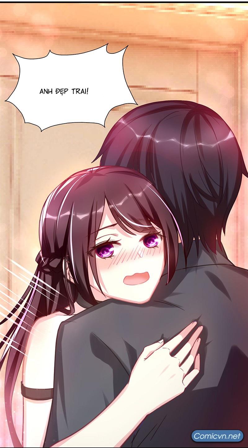 Chủ Tịch Bá Đạo Hãy Ôm Em - Chương 1 - Trang 24