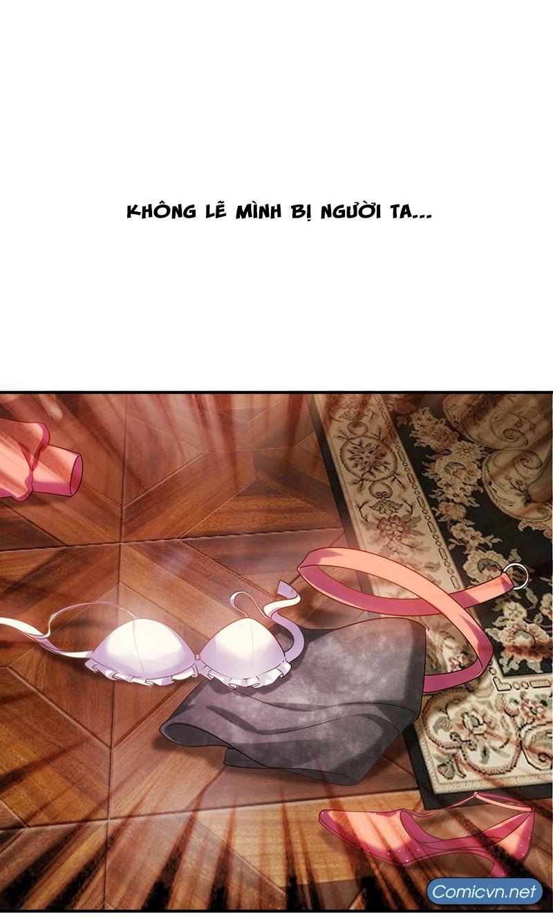 Chủ Tịch Bá Đạo Hãy Ôm Em - Chương 1 - Trang 33