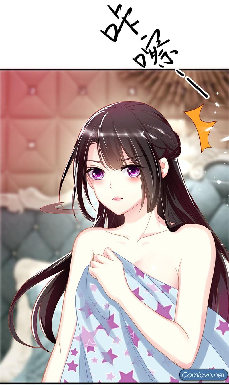 Chủ Tịch Bá Đạo Hãy Ôm Em - Chương 1 - Trang 34