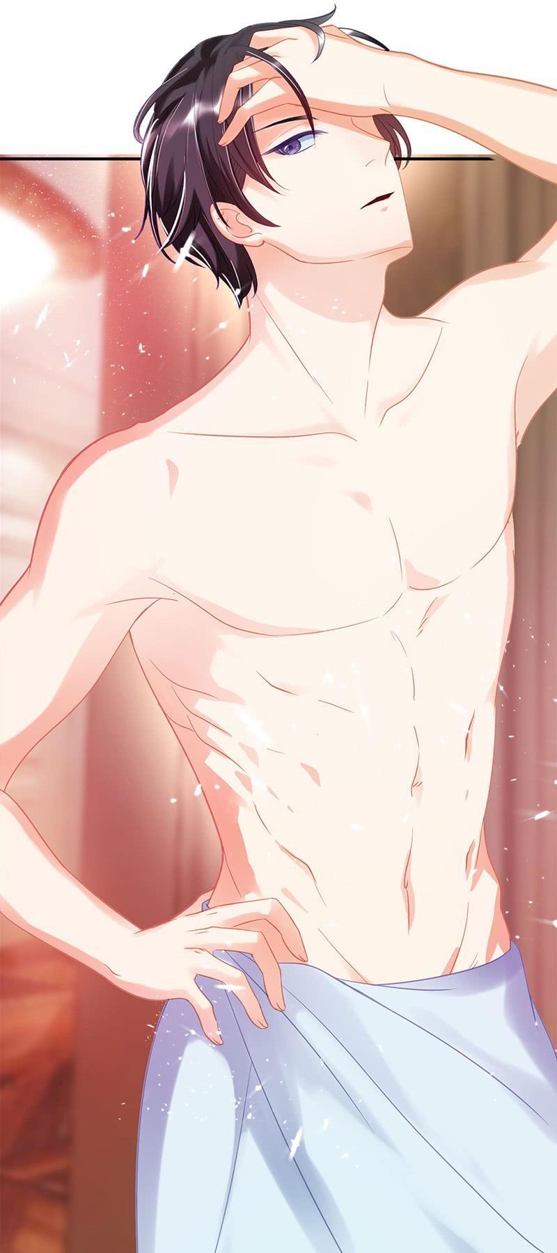 Chủ Tịch Bá Đạo Hãy Ôm Em - Chương 1 - Trang 36