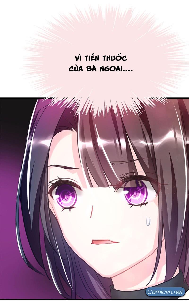 Chủ Tịch Bá Đạo Hãy Ôm Em - Chương 1 - Trang 5