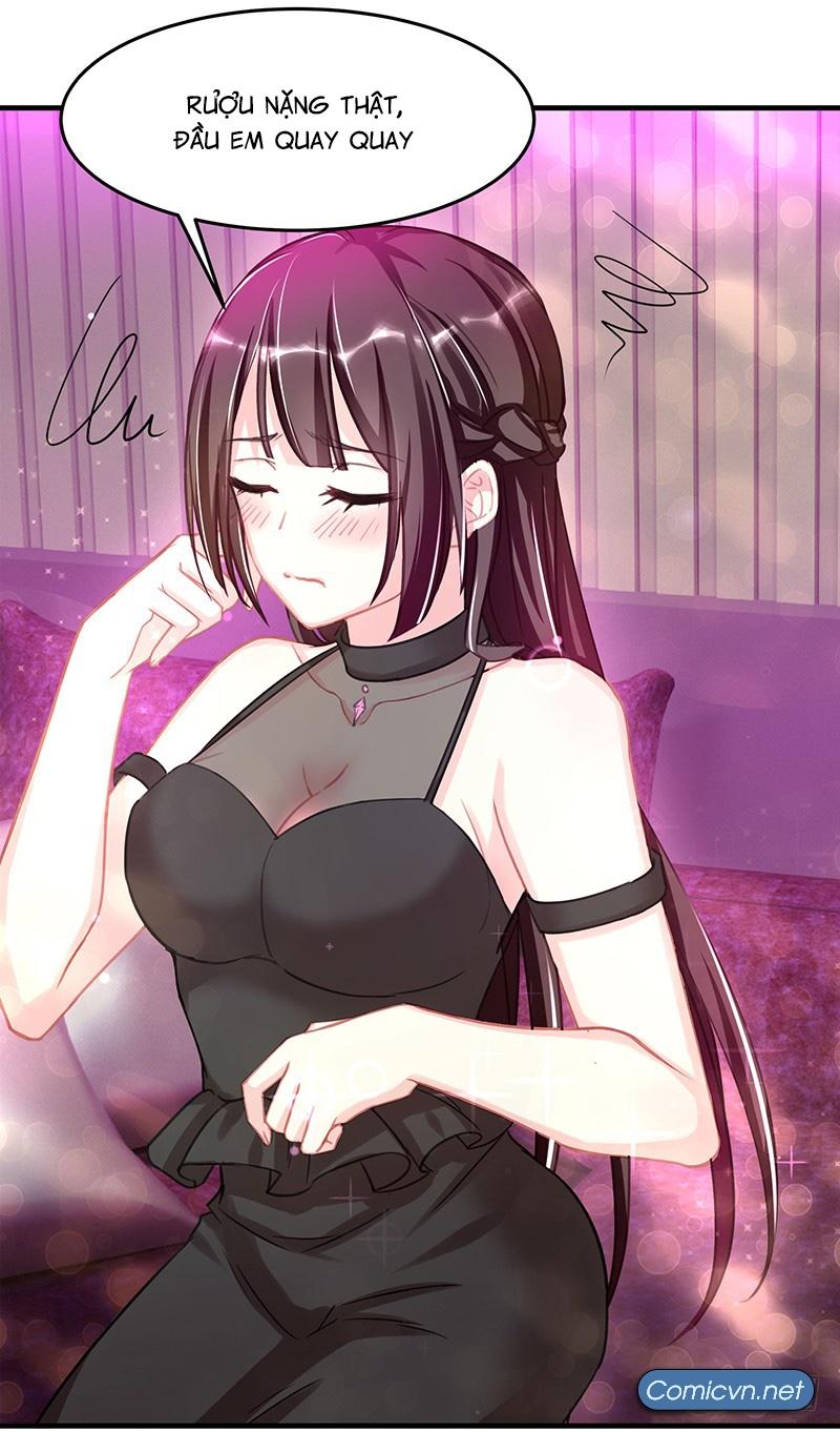 Chủ Tịch Bá Đạo Hãy Ôm Em - Chương 1 - Trang 9