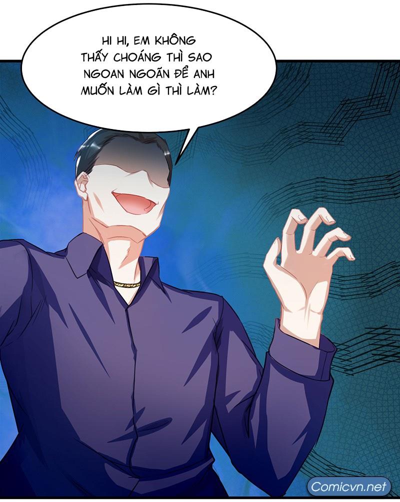 Chủ Tịch Bá Đạo Hãy Ôm Em - Chương 1 - Trang 10