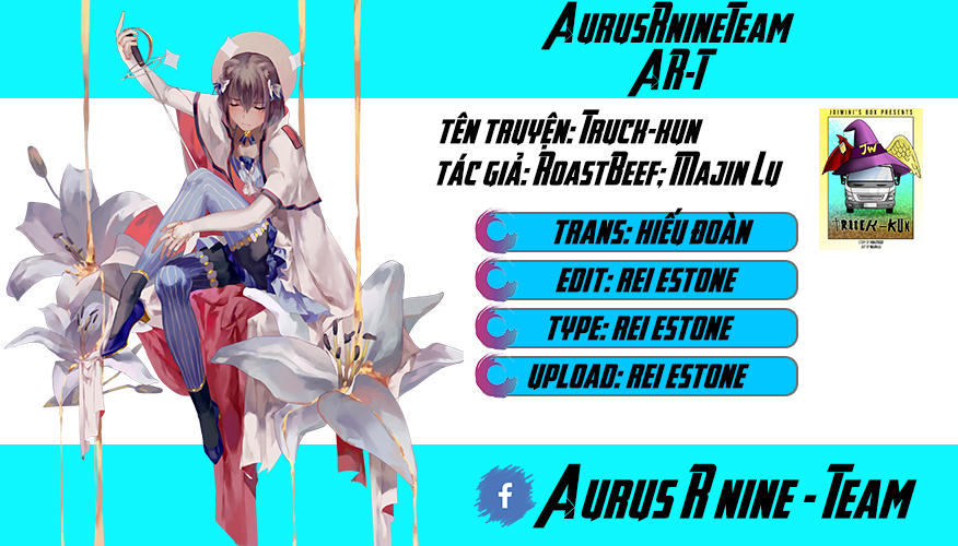 Xe Tải-Kun - Chương 1 - Trang 1