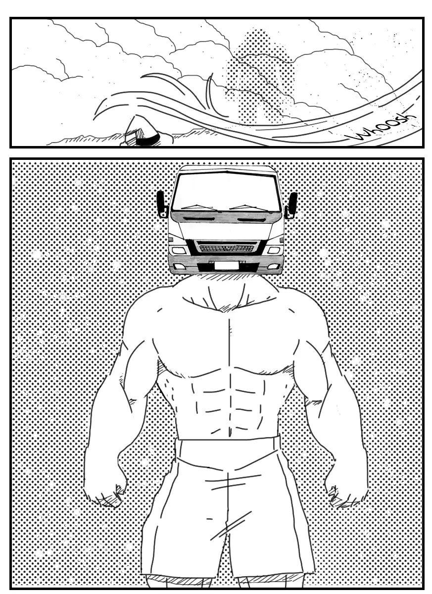 Xe Tải-Kun - Chương 1 - Trang 9