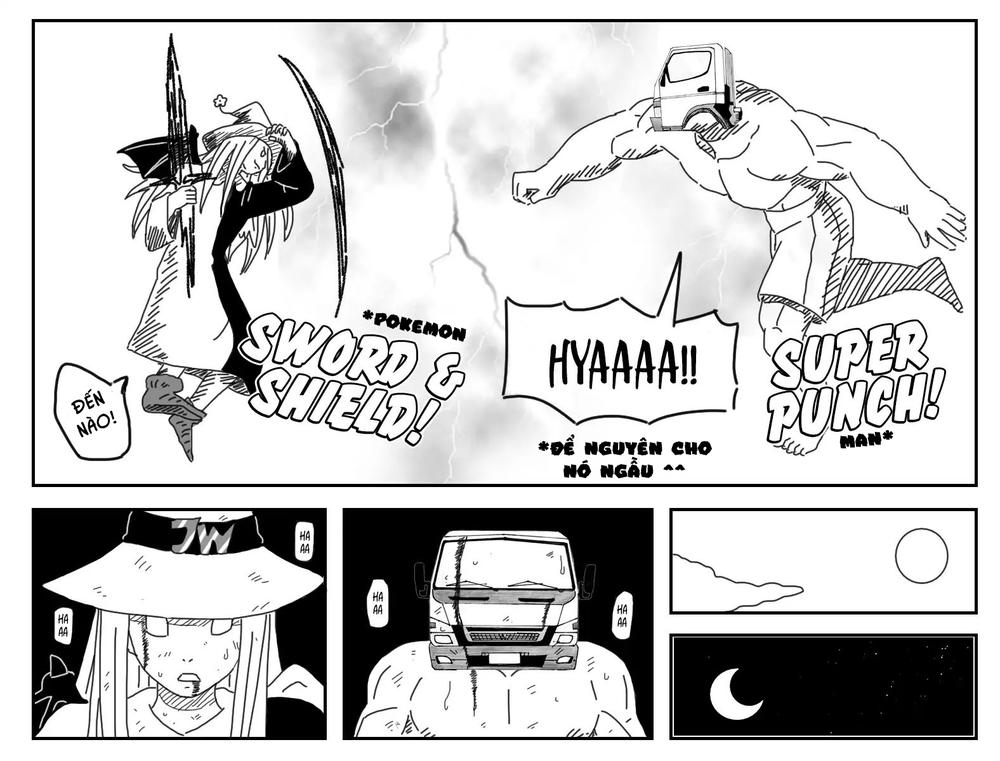 Xe Tải-Kun - Chương 1 - Trang 10