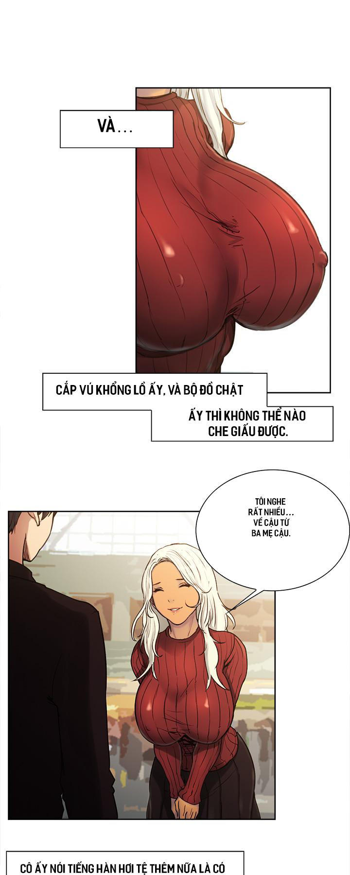 Thuần Phục Hầu Gái - Chương 1 - Trang 11