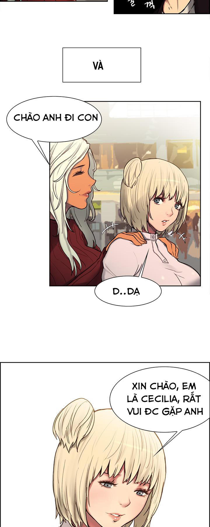 Thuần Phục Hầu Gái - Chương 1 - Trang 13