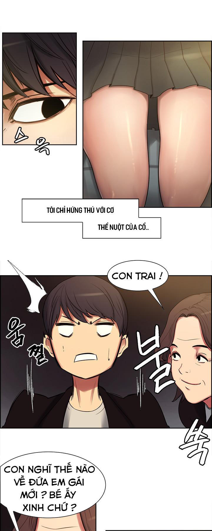 Thuần Phục Hầu Gái - Chương 1 - Trang 20