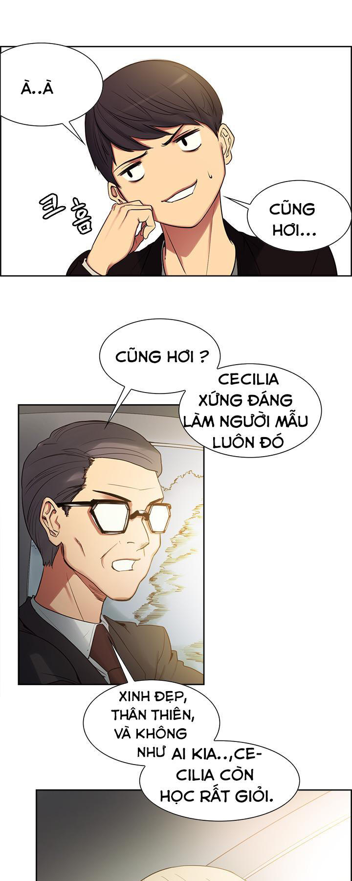 Thuần Phục Hầu Gái - Chương 1 - Trang 22