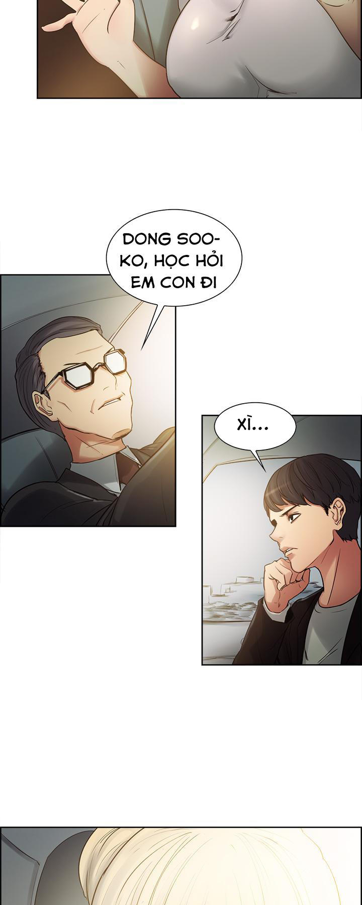 Thuần Phục Hầu Gái - Chương 1 - Trang 24