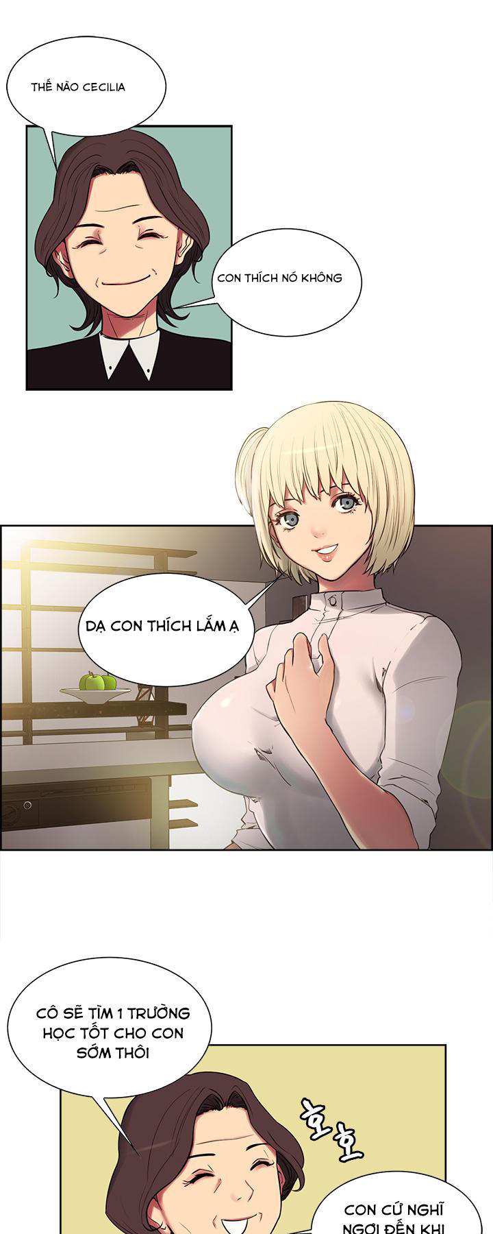 Thuần Phục Hầu Gái - Chương 1 - Trang 28