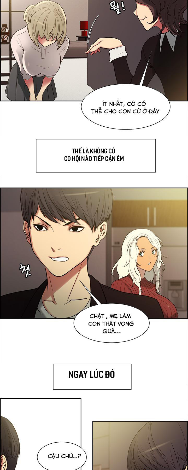 Thuần Phục Hầu Gái - Chương 1 - Trang 30