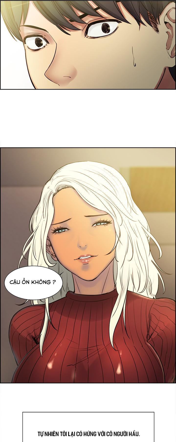 Thuần Phục Hầu Gái - Chương 1 - Trang 32