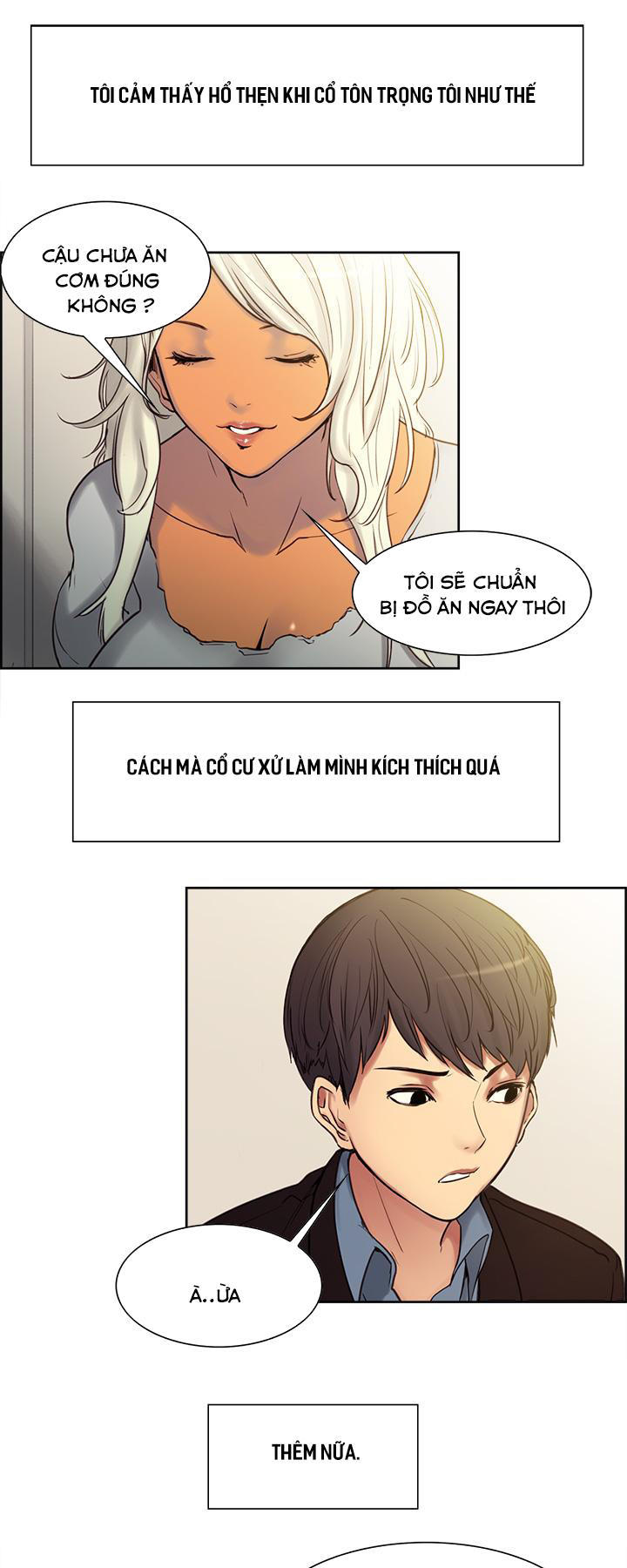 Thuần Phục Hầu Gái - Chương 1 - Trang 36