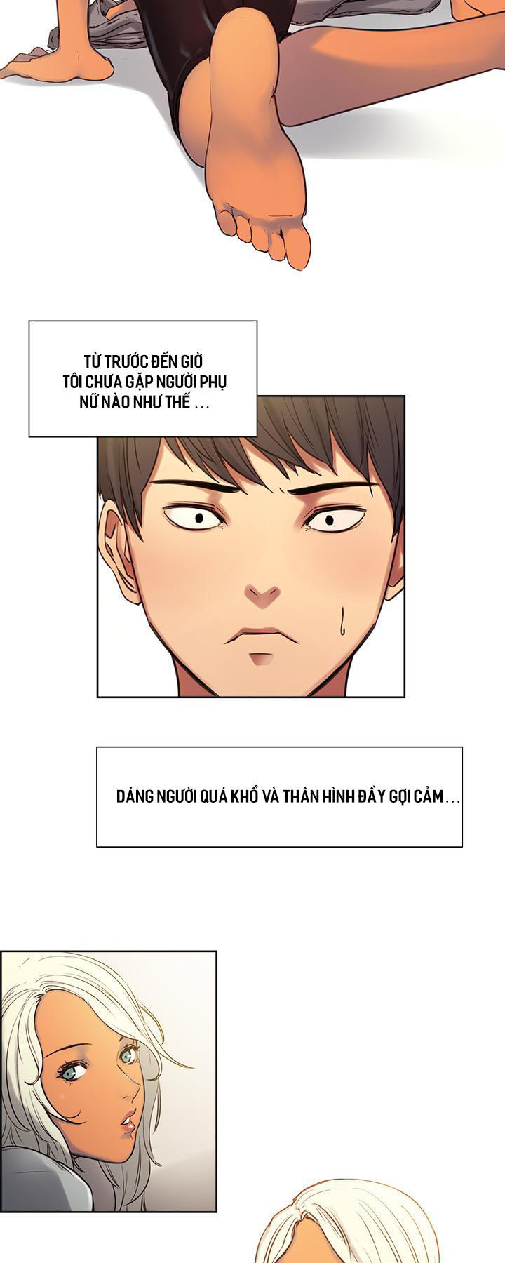 Thuần Phục Hầu Gái - Chương 1 - Trang 40