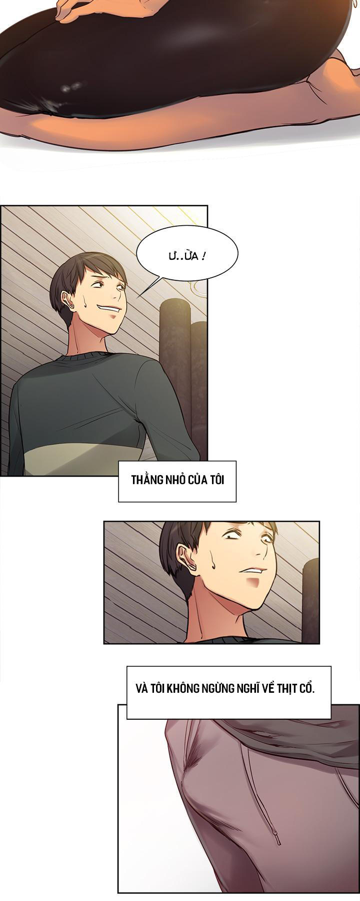 Thuần Phục Hầu Gái - Chương 1 - Trang 42