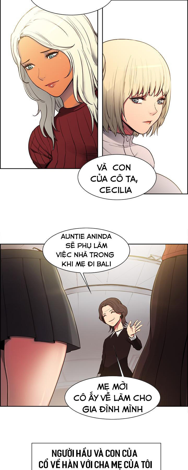 Thuần Phục Hầu Gái - Chương 1 - Trang 7