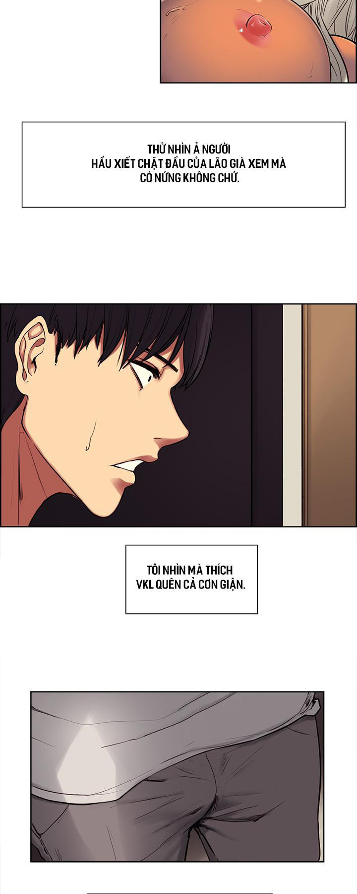 Thuần Phục Hầu Gái - Chương 2 - Trang 16