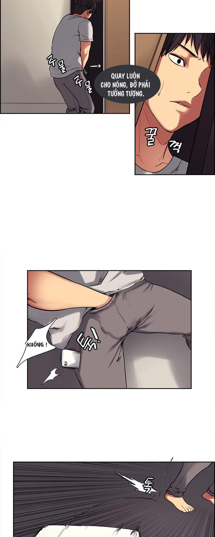 Thuần Phục Hầu Gái - Chương 2 - Trang 22