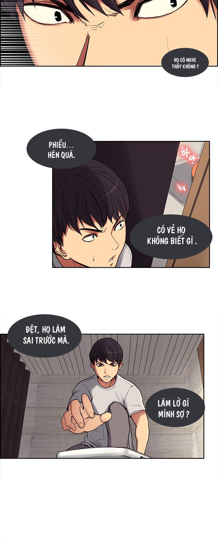 Thuần Phục Hầu Gái - Chương 2 - Trang 24